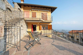 Casa Angiolina Lake And Mountain View - Happy Rentals Tremosine